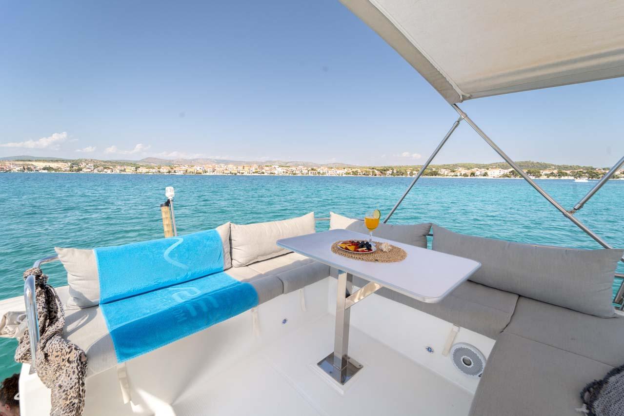 Fountaine Pajot MY 37 - Kalea, picture 9