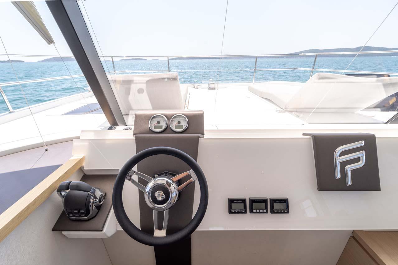 Fountaine Pajot MY 37 - Kalea, picture 22