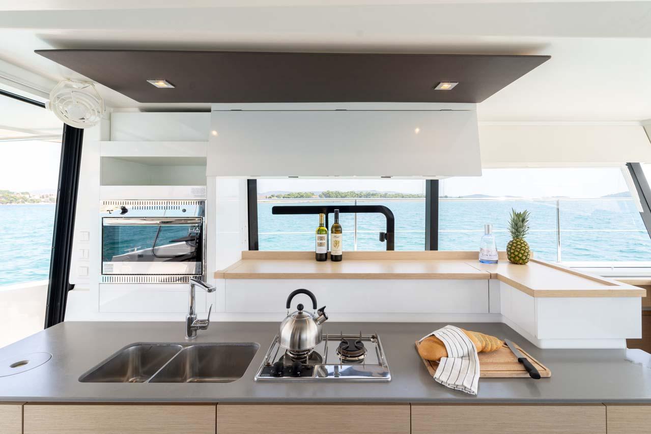 Fountaine Pajot MY 37 - Kalea, picture 34