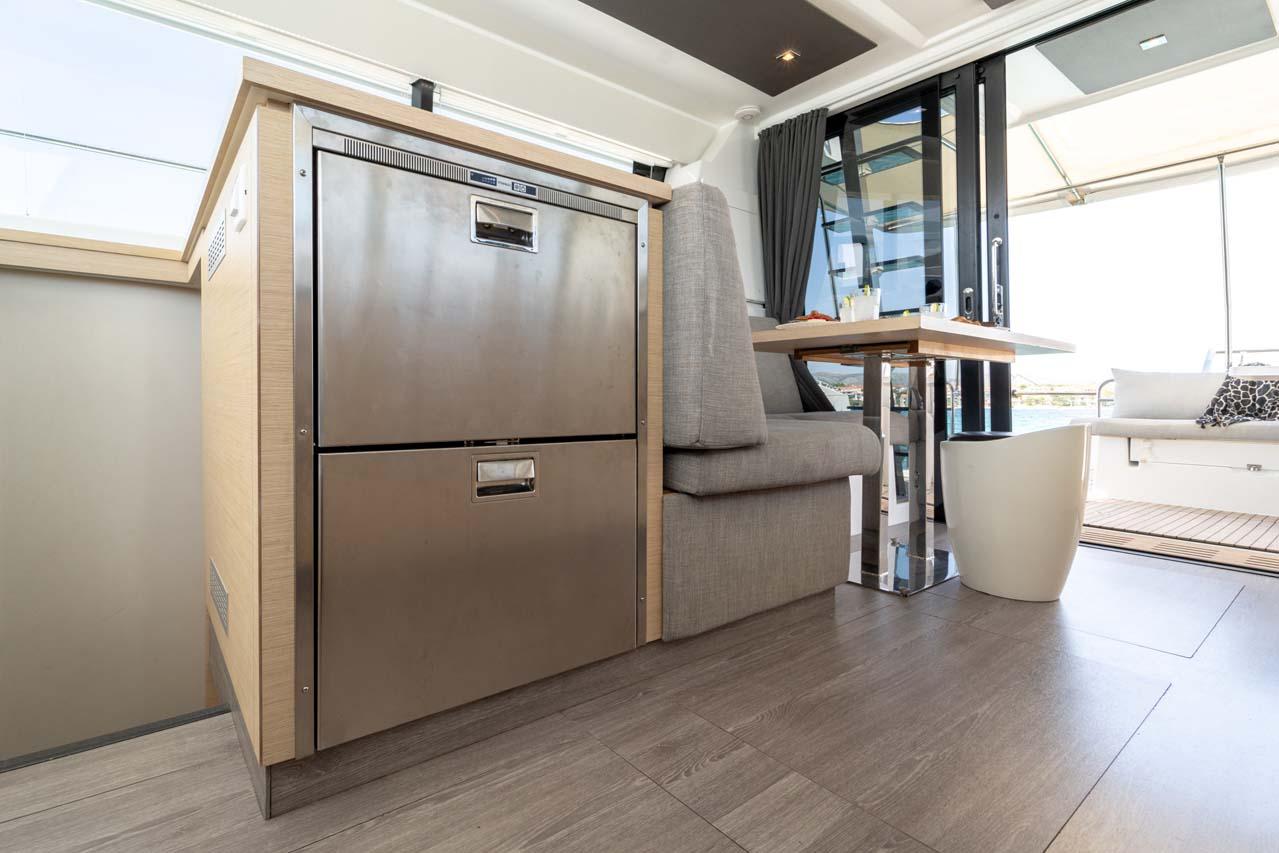 Fountaine Pajot MY 37 - Kalea, picture 24