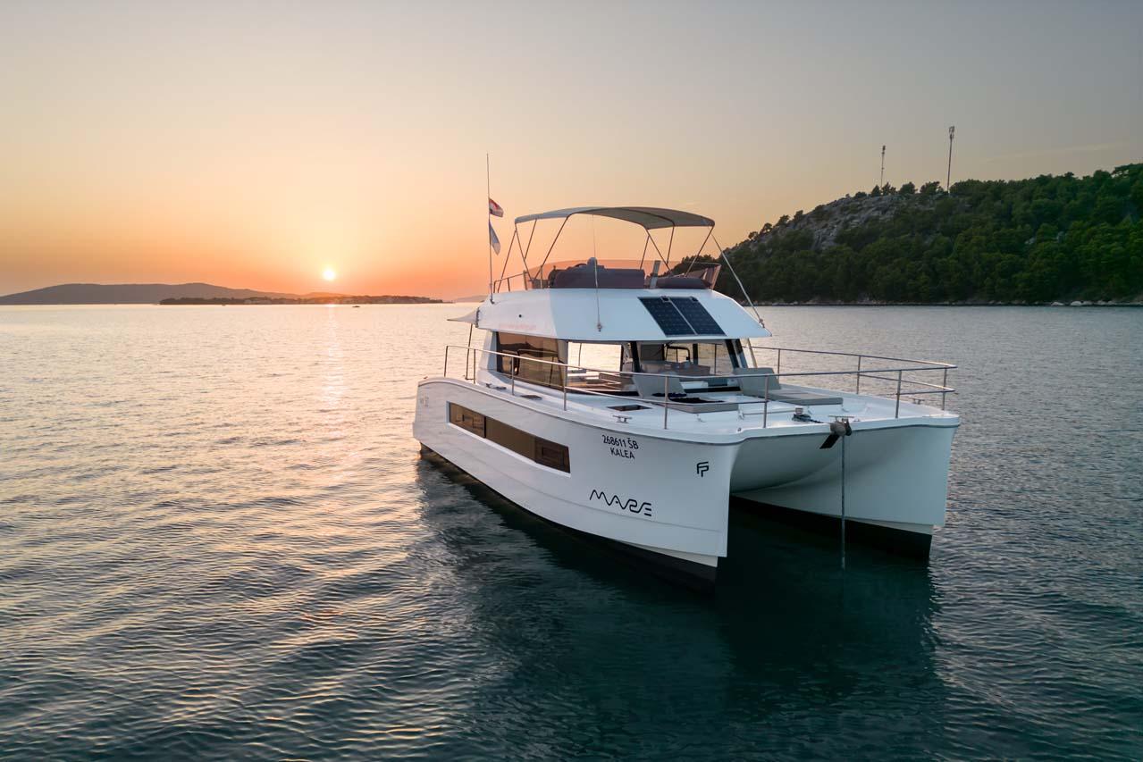 Fountaine Pajot MY 37 - Kalea, picture 19