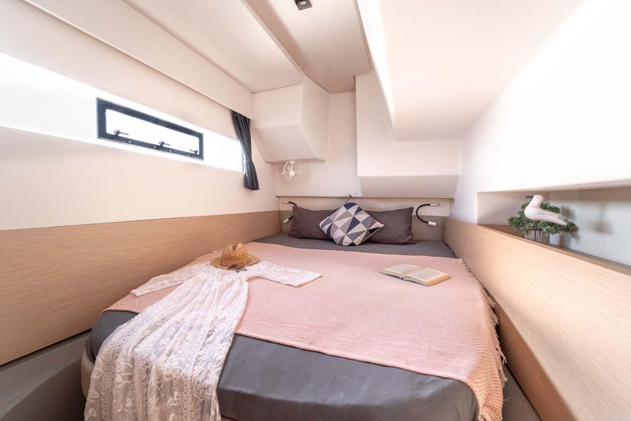 Fountaine Pajot MY 37 - Kalea, picture 37