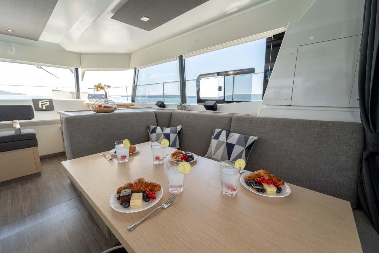 Fountaine Pajot MY 37 - Kalea, picture 32