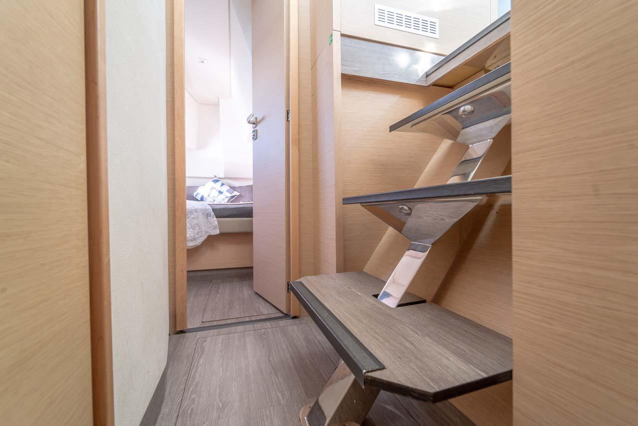 Fountaine Pajot MY 37 - Kalea, picture 26