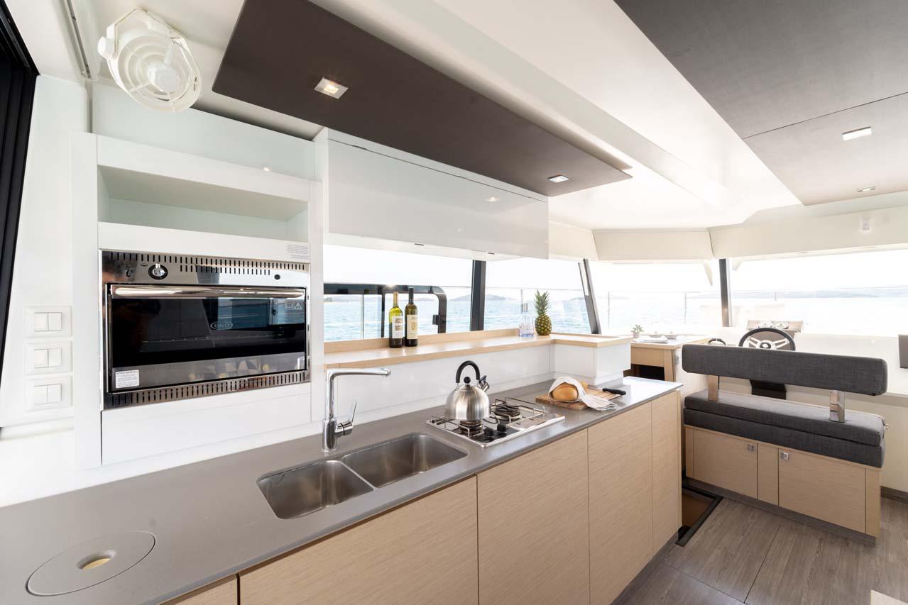 Fountaine Pajot MY 37 - Kalea, picture 30