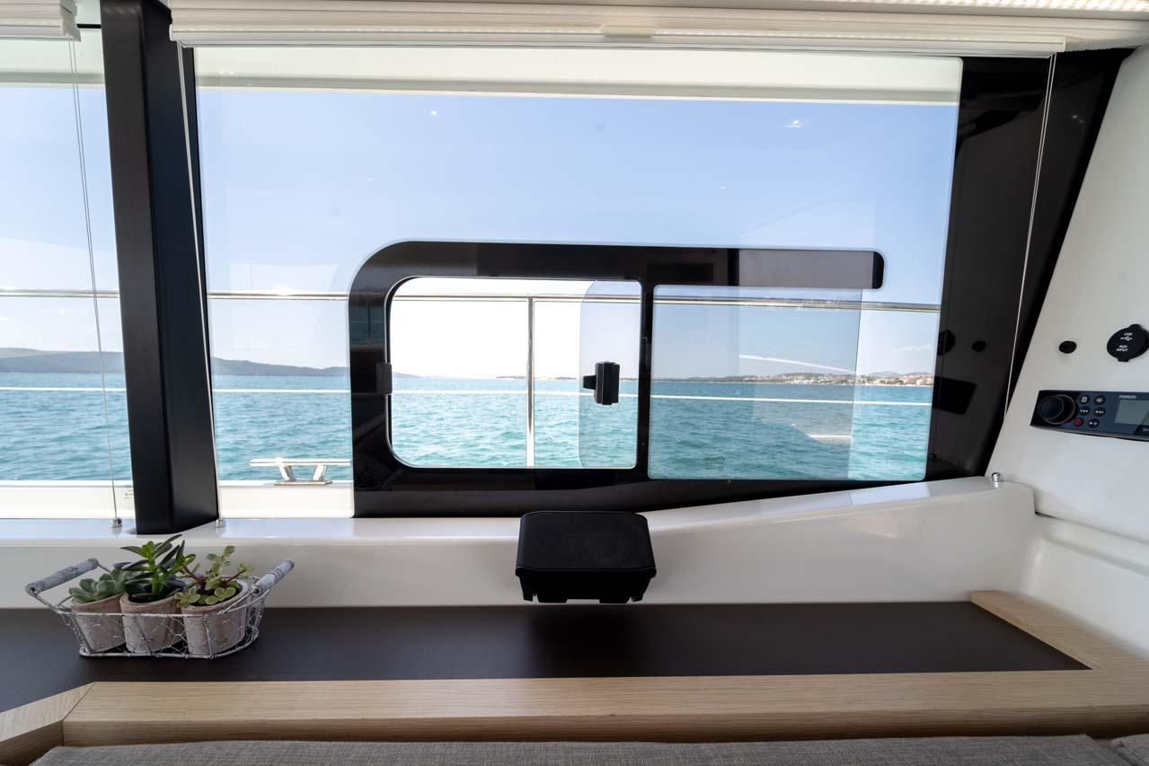 Fountaine Pajot MY 37 - Kalea, picture 23