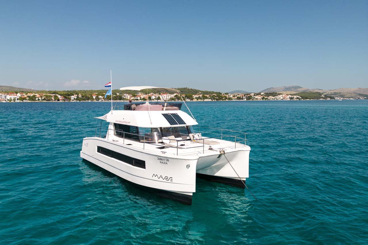 Fountaine Pajot MY 37 - Kalea, picture 6
