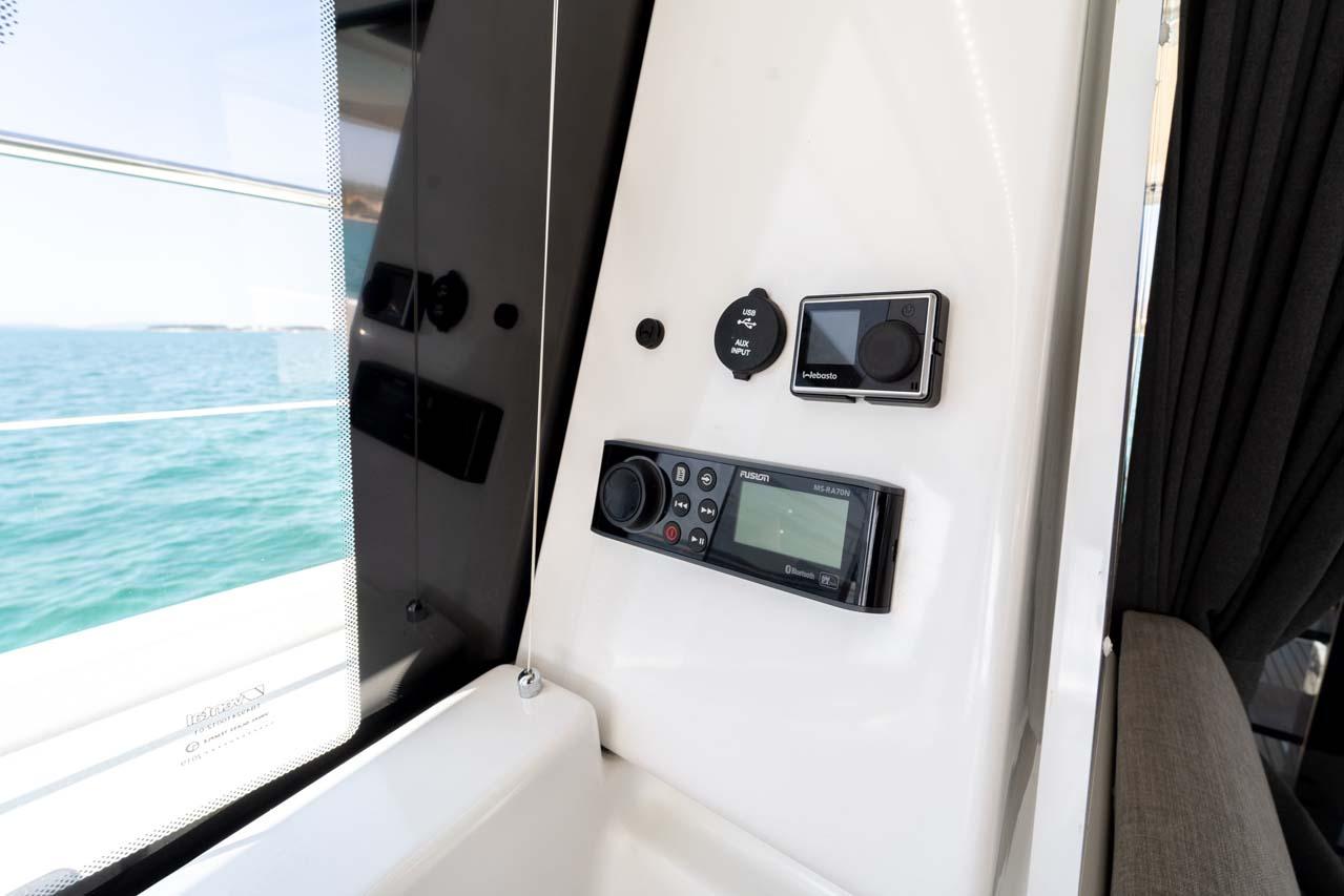 Fountaine Pajot MY 37 - Kalea, picture 25