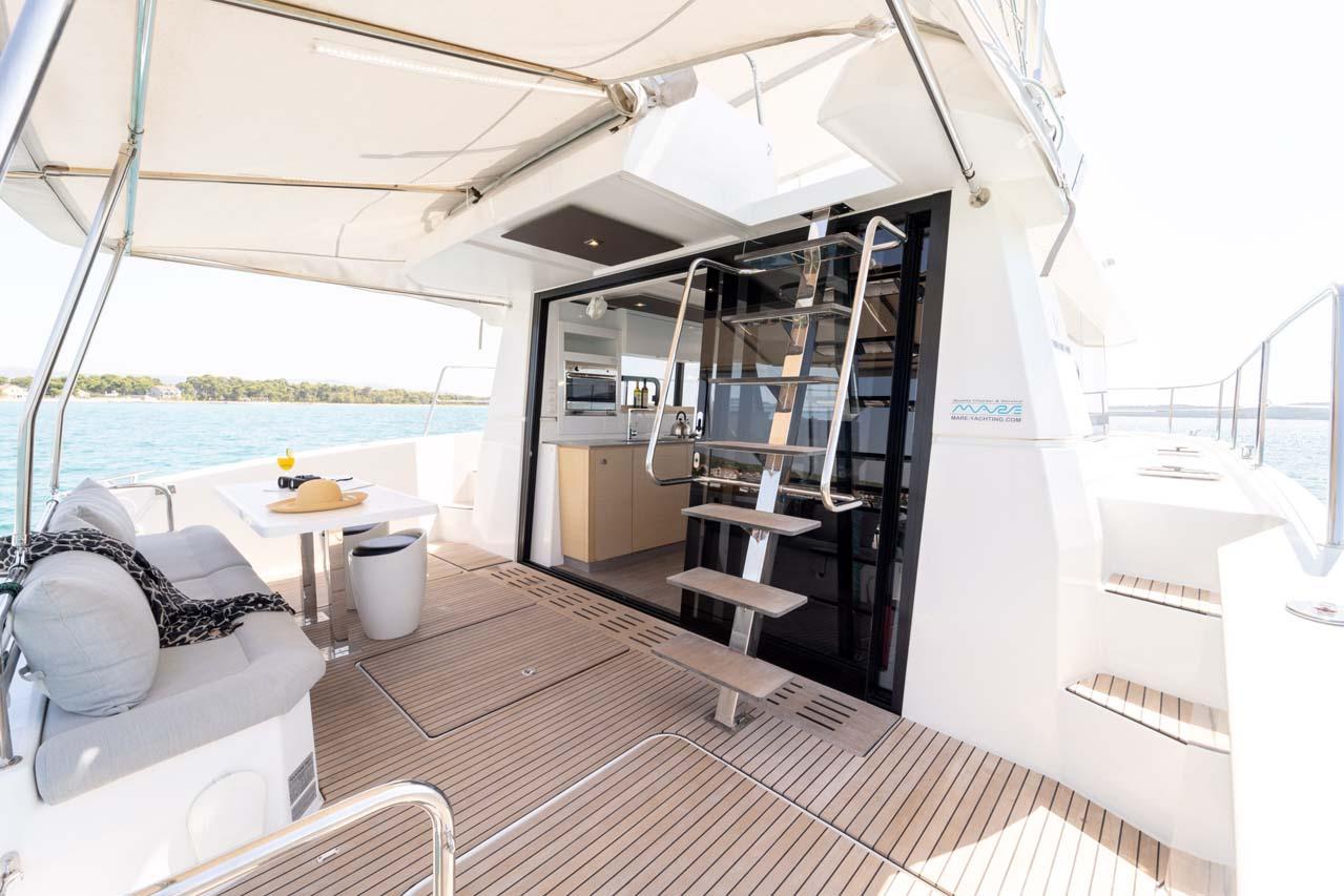 Fountaine Pajot MY 37 - Kalea, picture 14