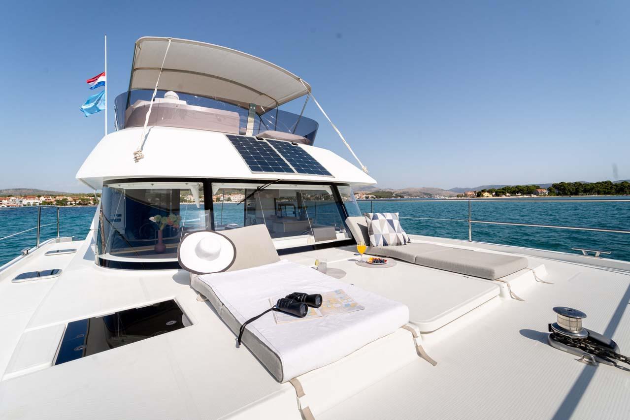 Fountaine Pajot MY 37 - Kalea, picture 12