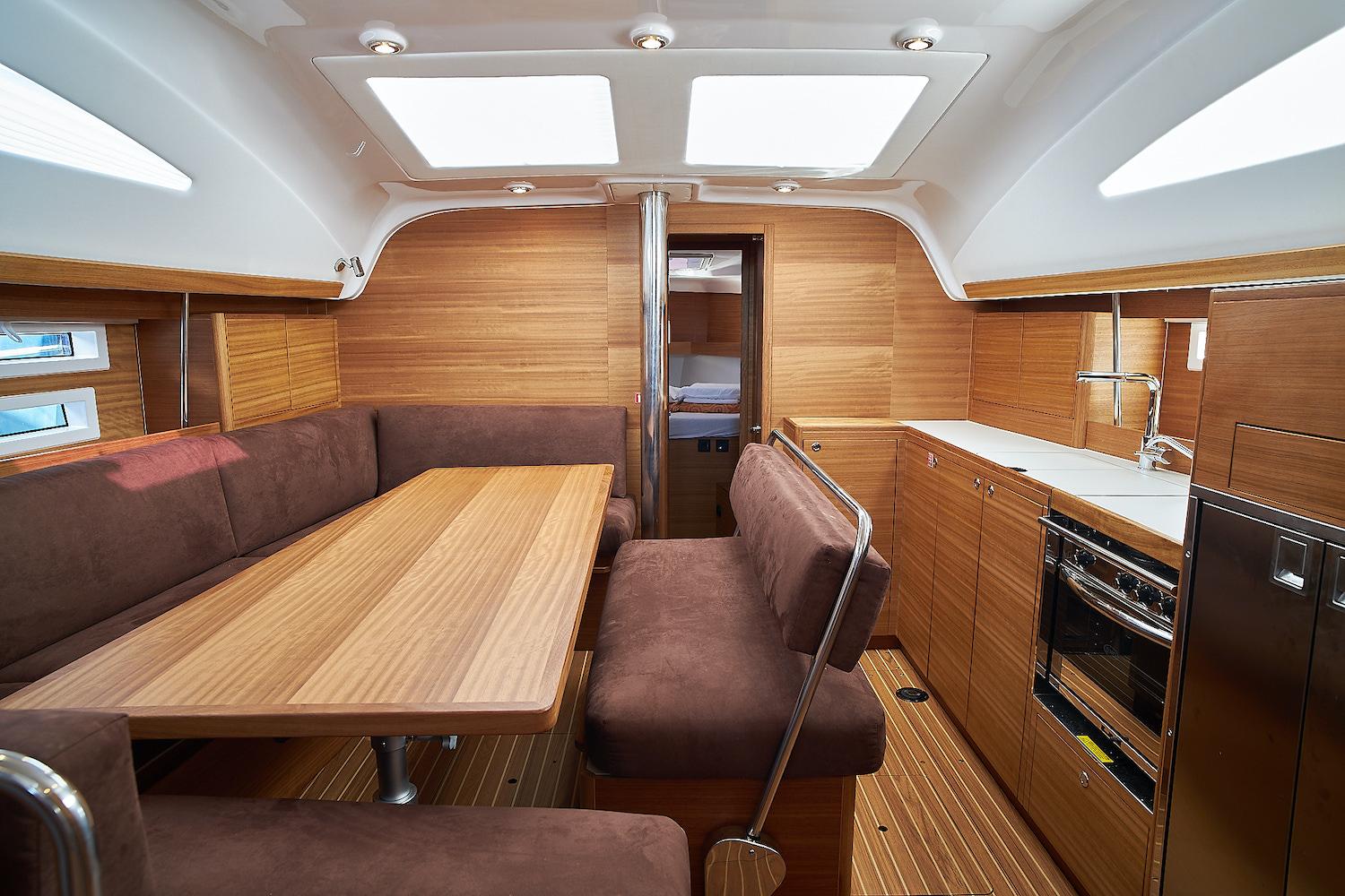 Elan Impression 45.1, picture 9