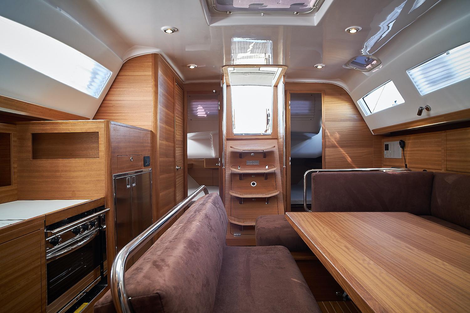 Elan Impression 45.1, picture 10