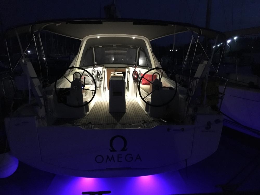 Oceanis 38 - 3 cab., picture 13