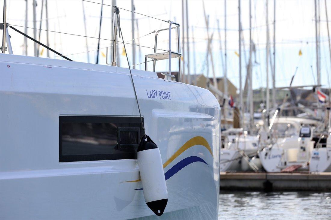 Lagoon 46 - 4 + 2 cab., picture 7