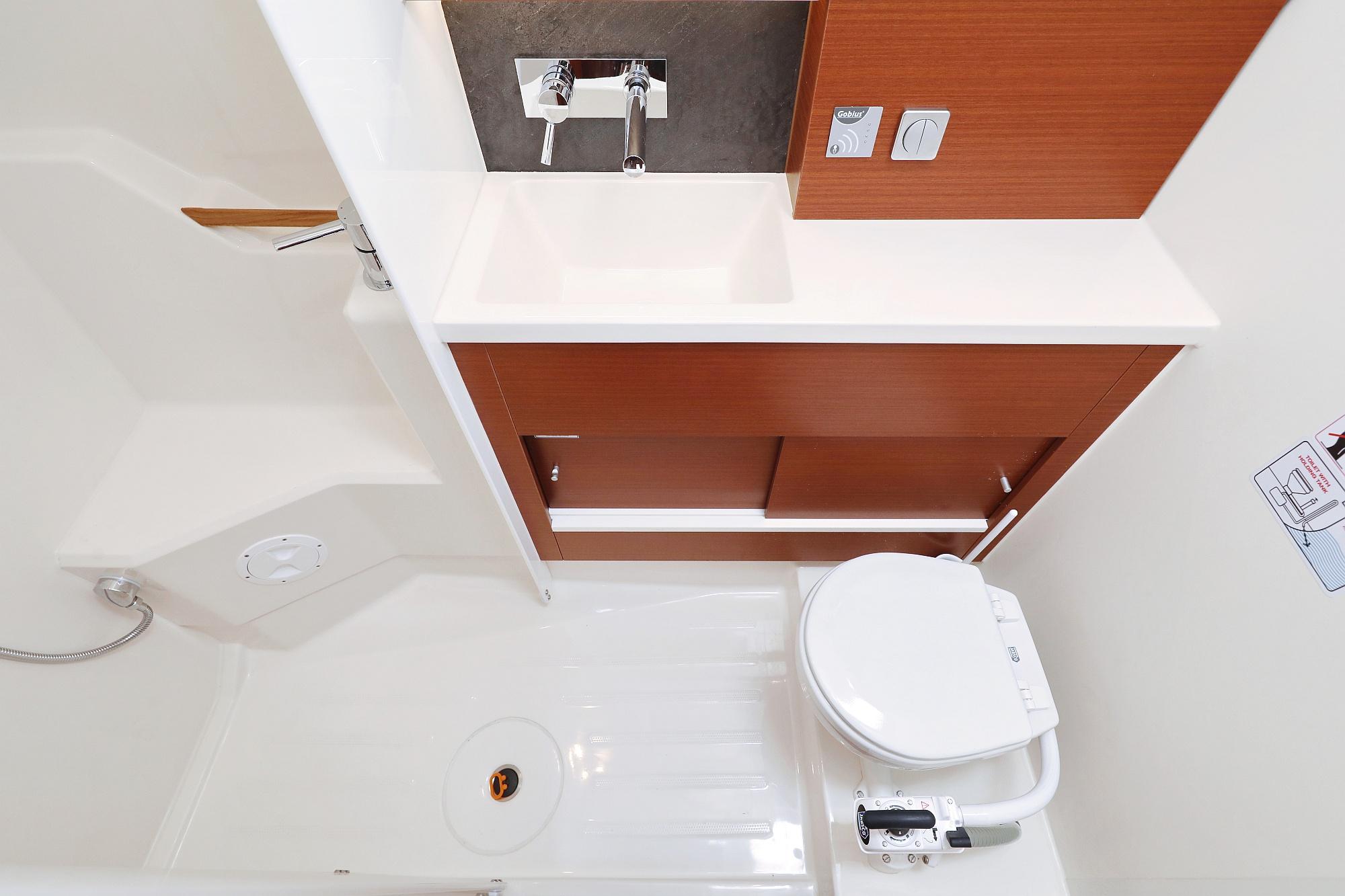 Hanse 458, picture 25