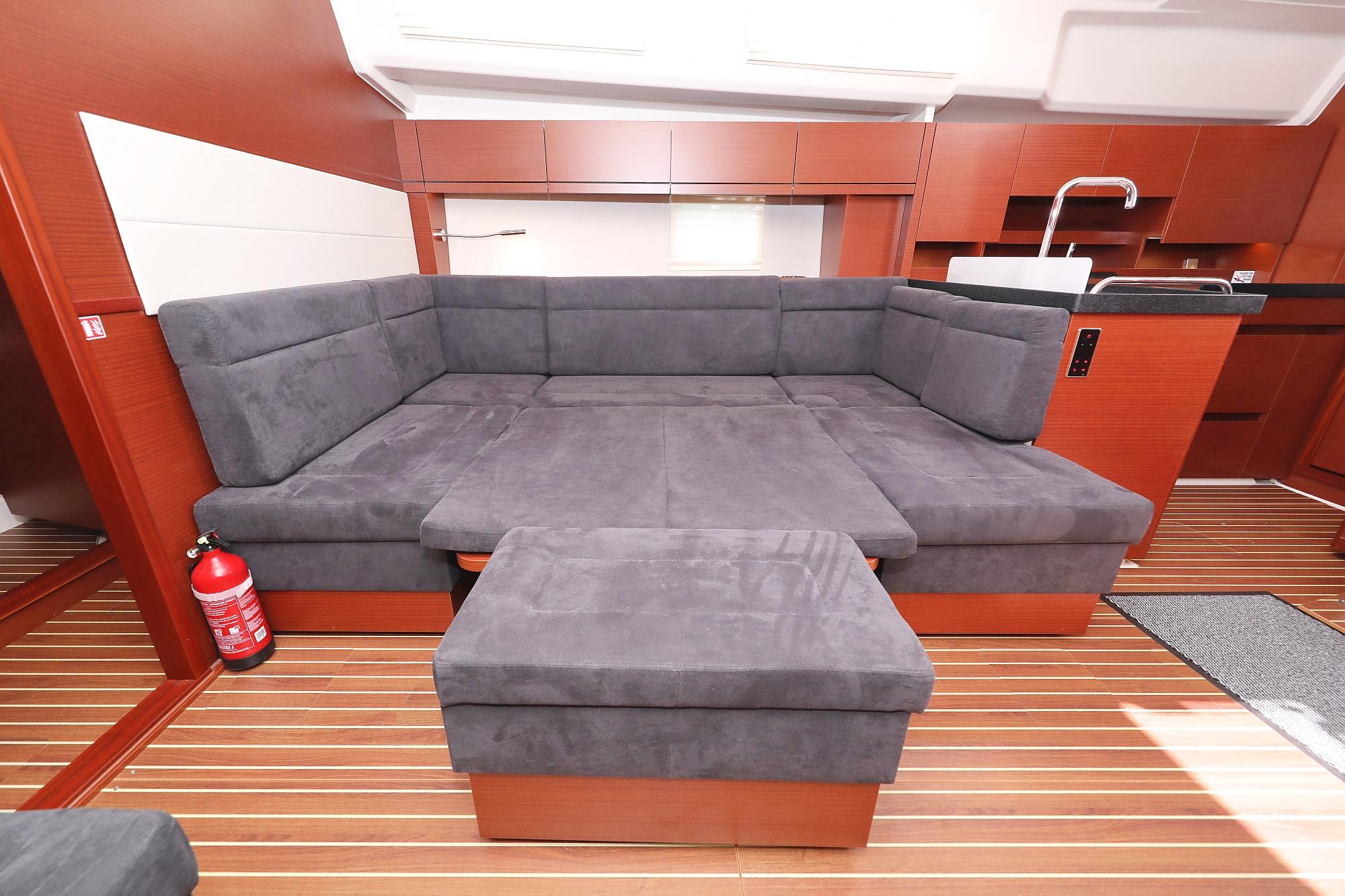 Hanse 458, picture 19