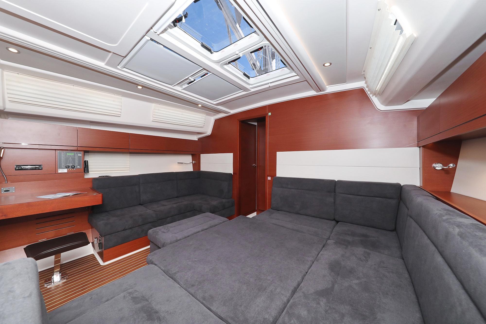 Hanse 458, picture 20