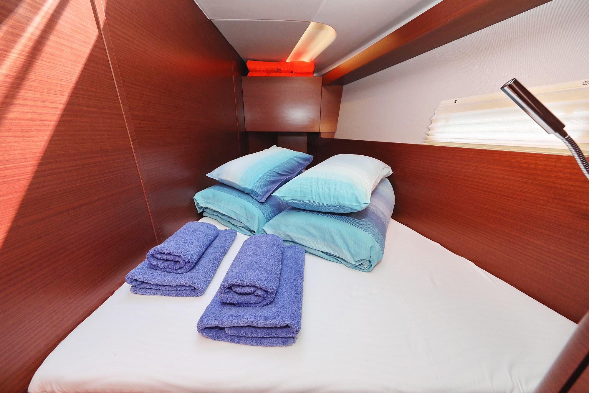 Hanse 458, picture 23