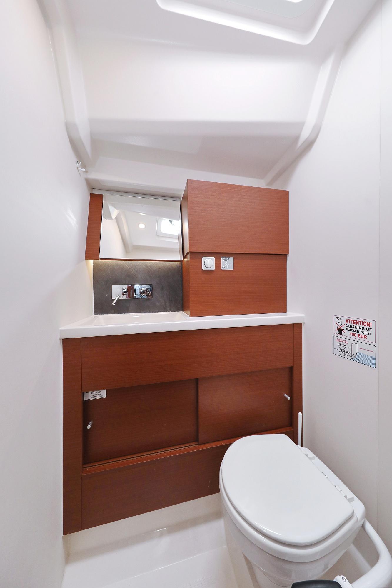 Hanse 458, picture 26