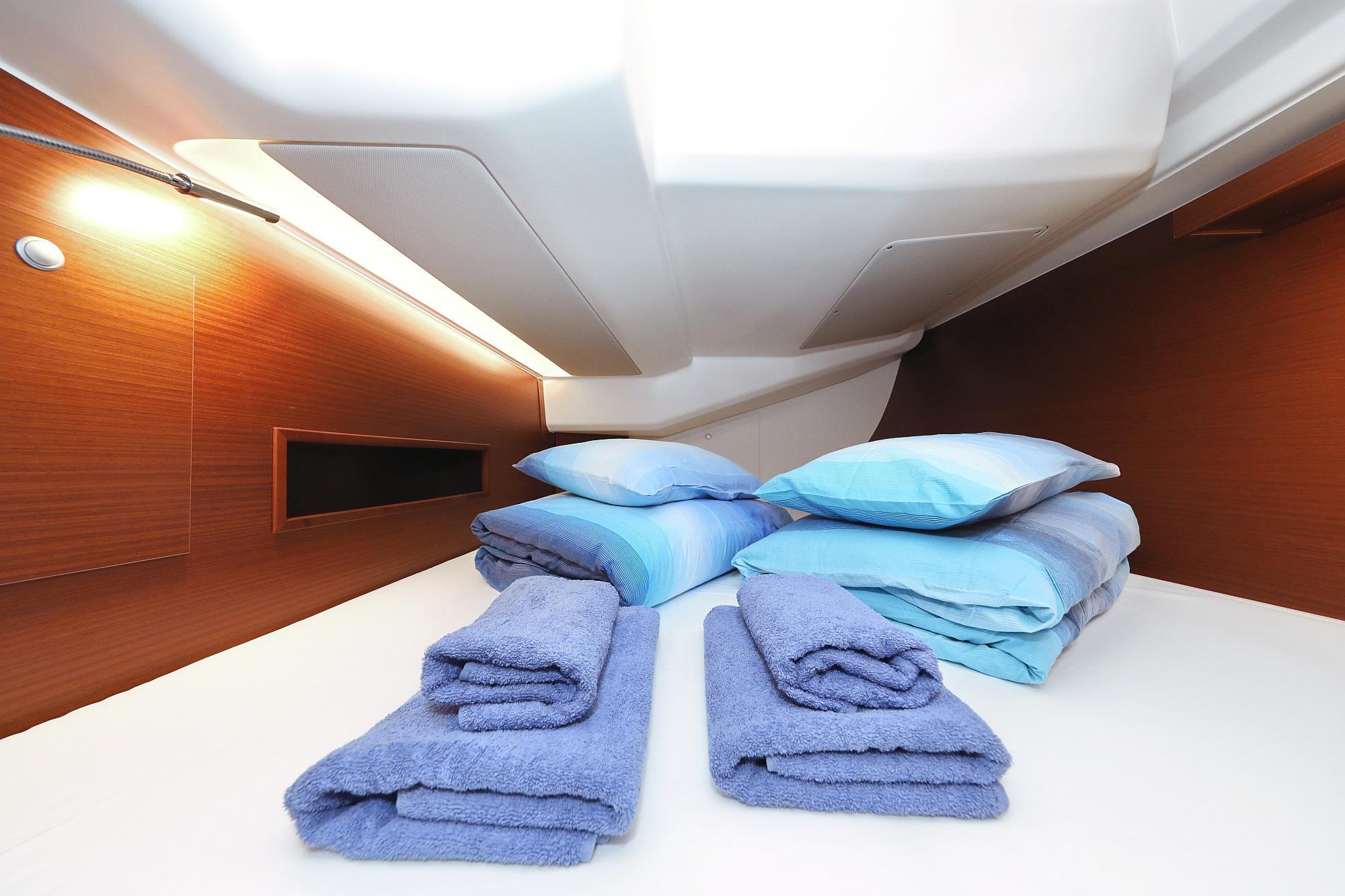 Hanse 458, picture 22