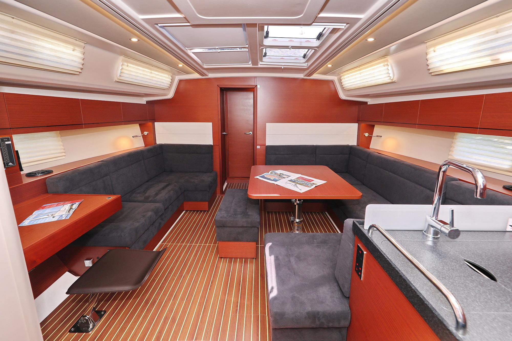 Hanse 458, picture 17
