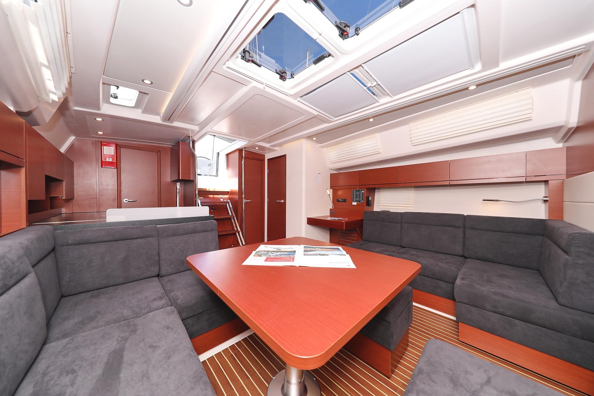 Hanse 458, picture 14