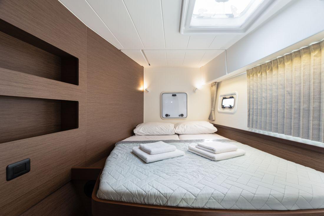 Lagoon 42 - 4 + 2 cab., picture 15