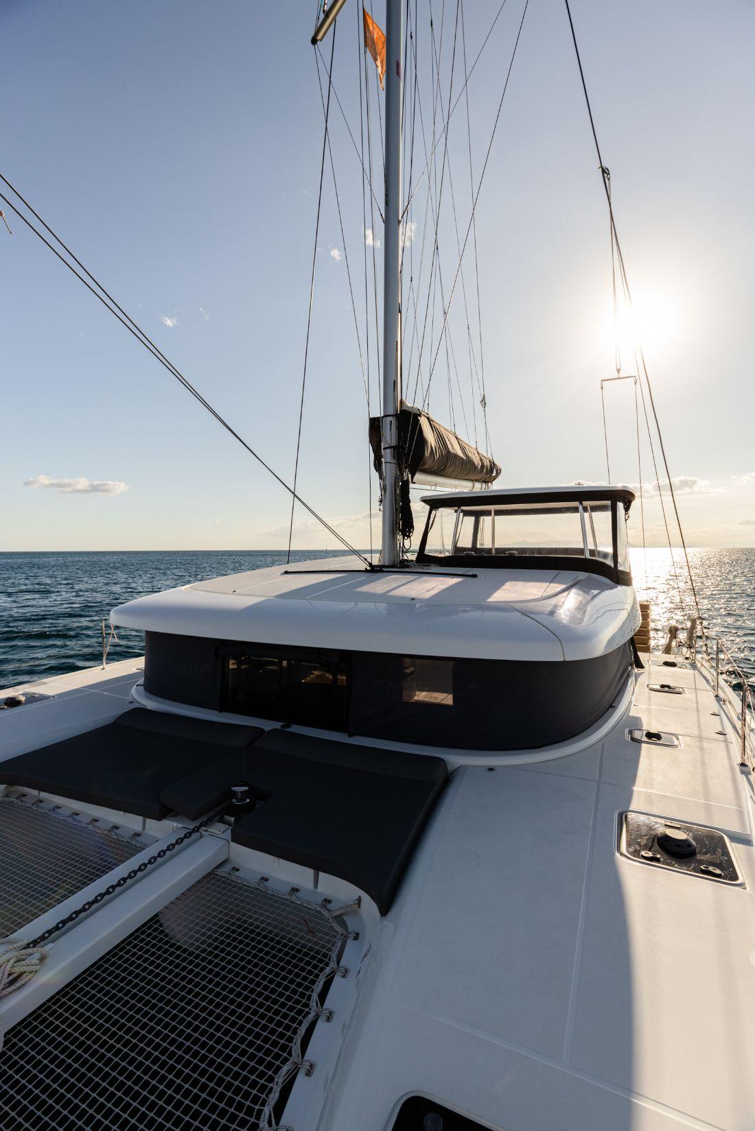 Lagoon 42 - 4 + 2 cab., picture 7