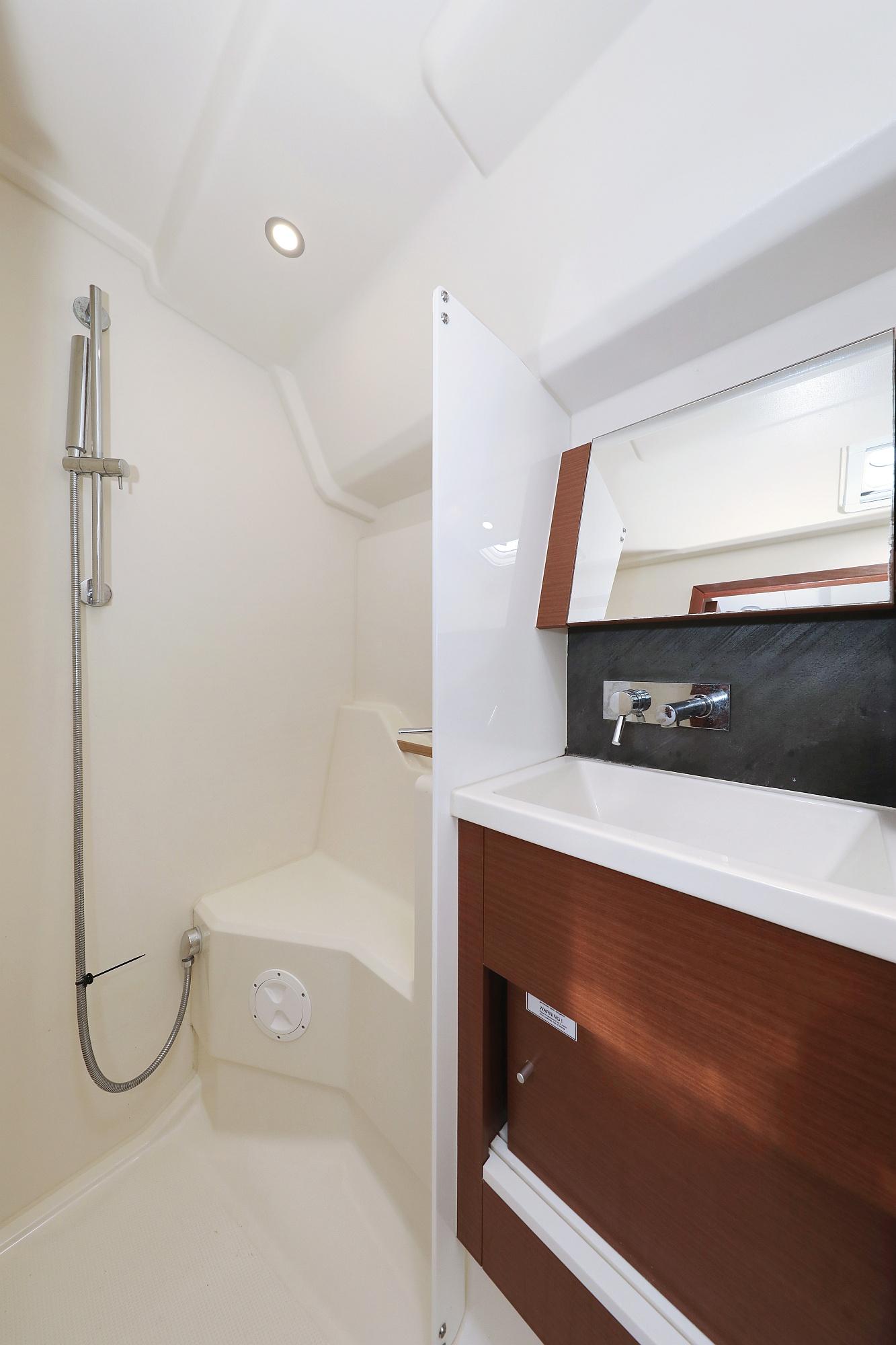 Hanse 458 - 3 cab., picture 20