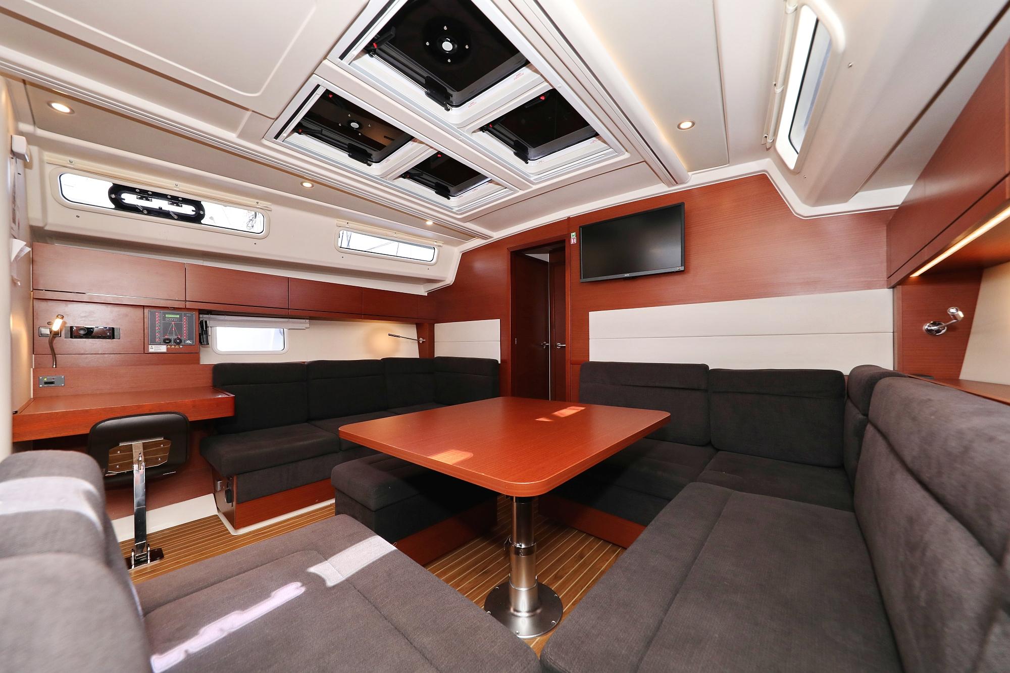 Hanse 458, picture 16