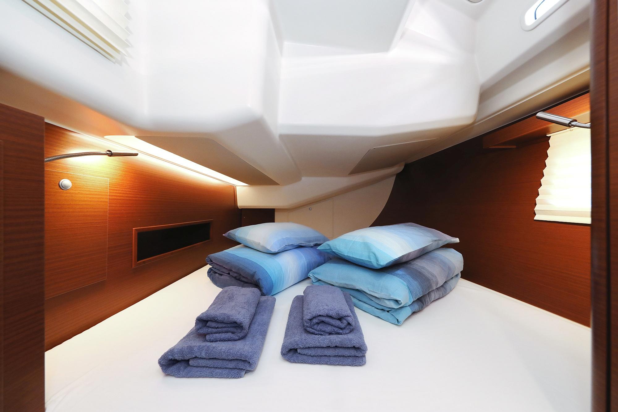 Hanse 458, picture 22