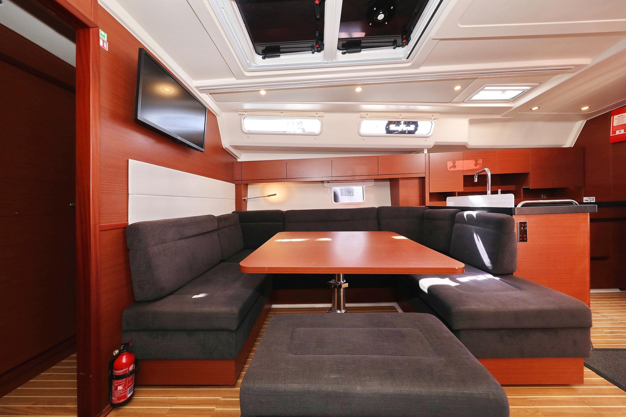 Hanse 458, picture 13