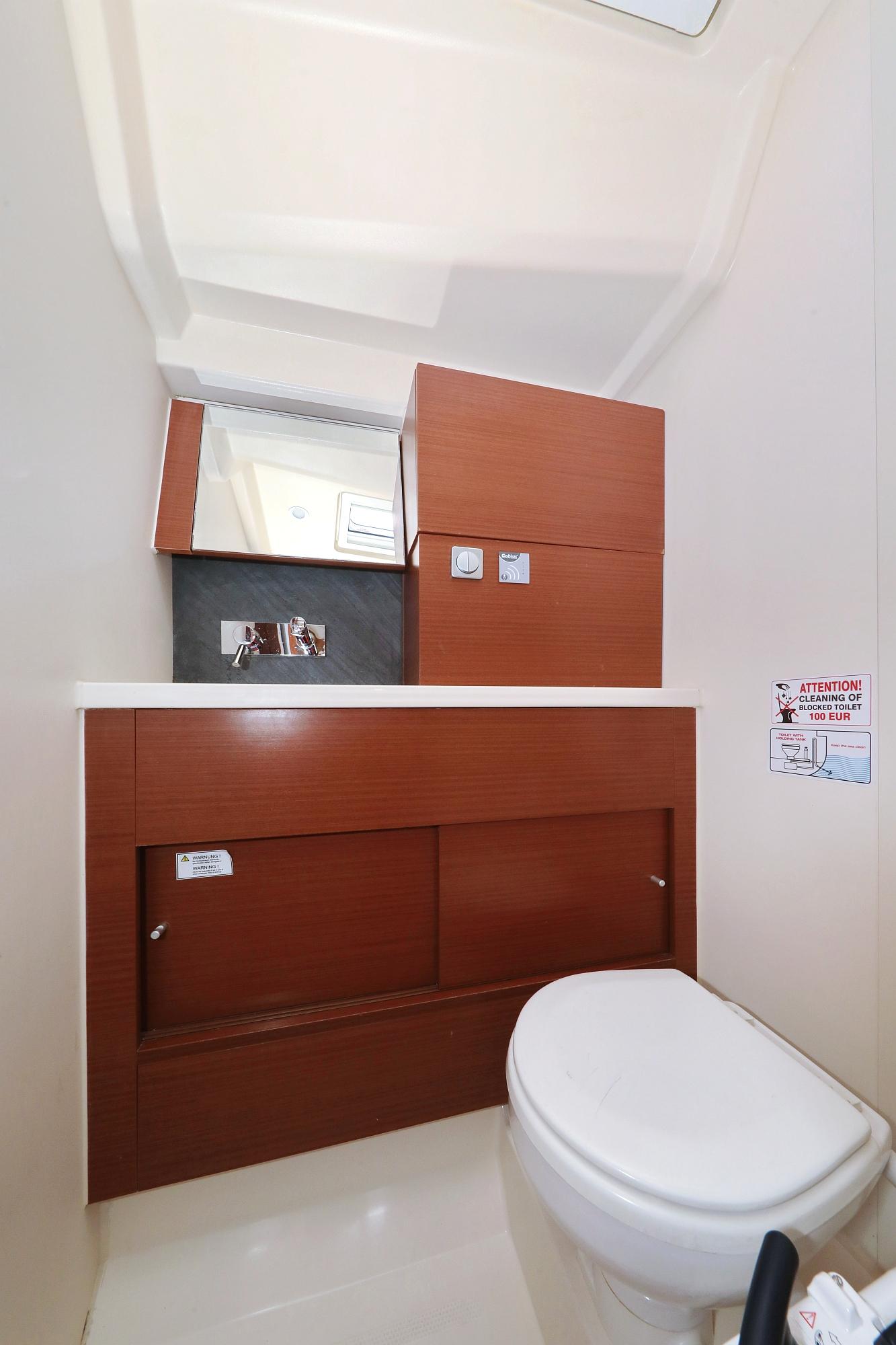 Hanse 458, picture 25