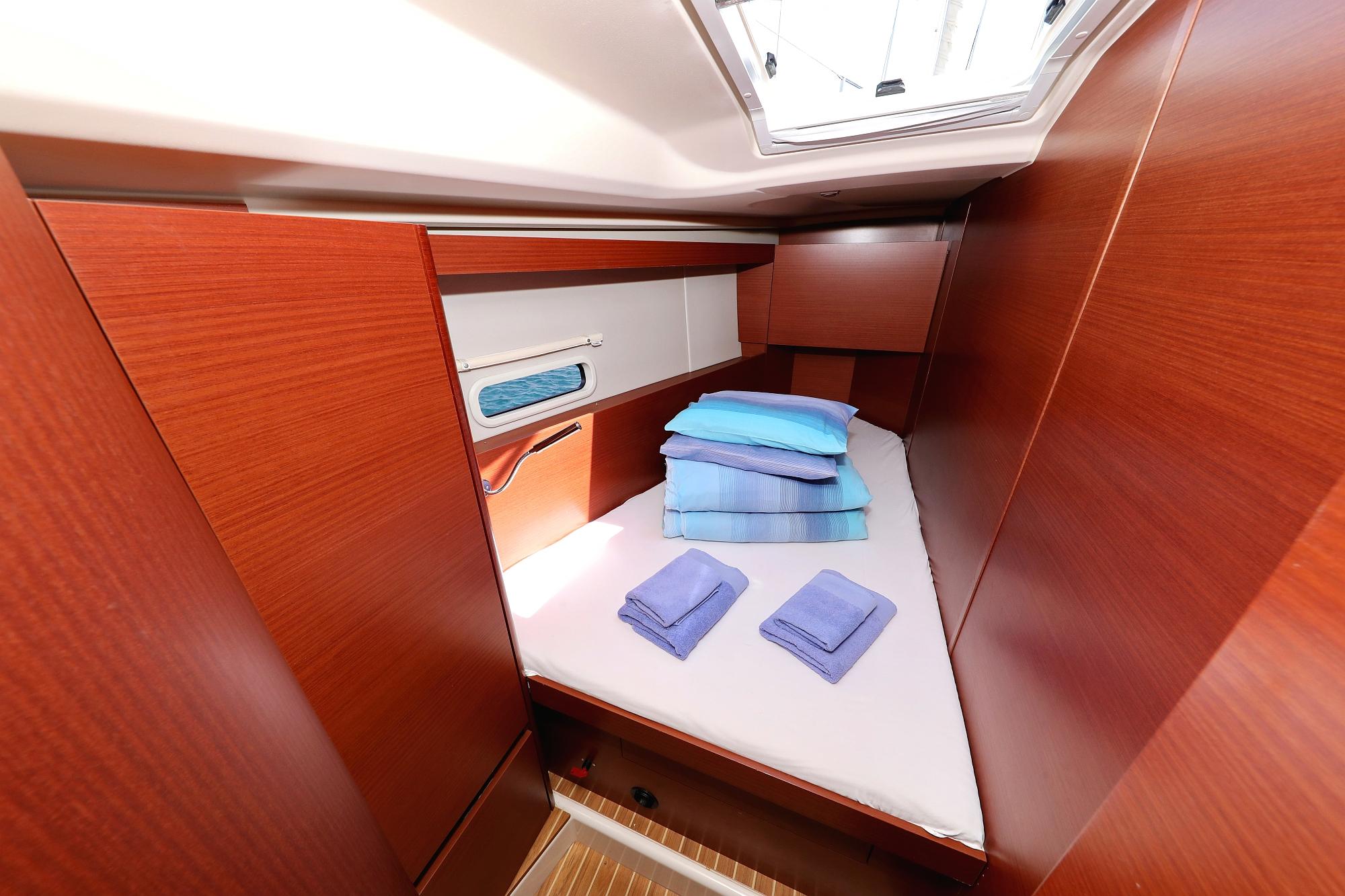 Hanse 458, picture 23