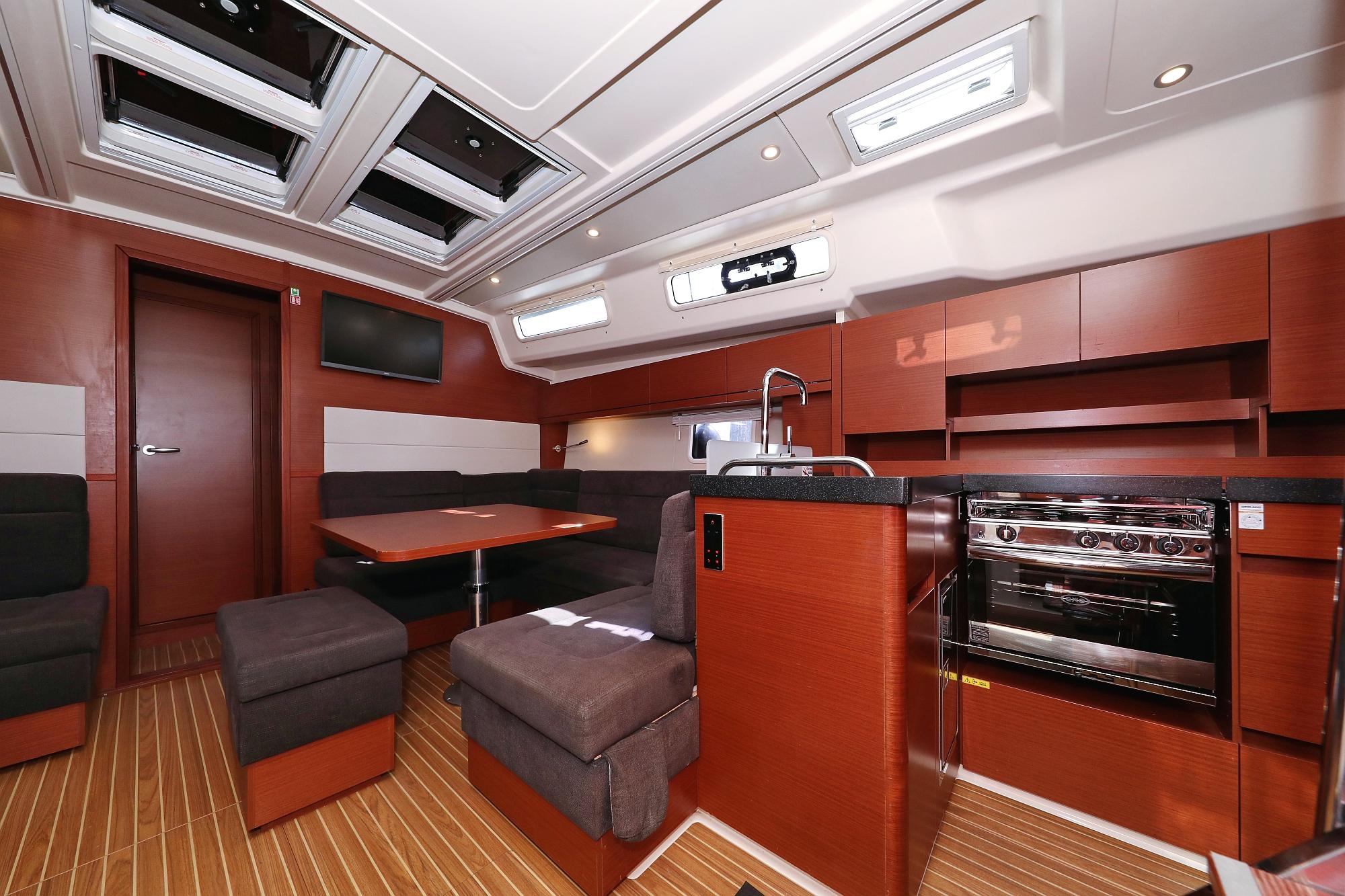 Hanse 458, picture 11