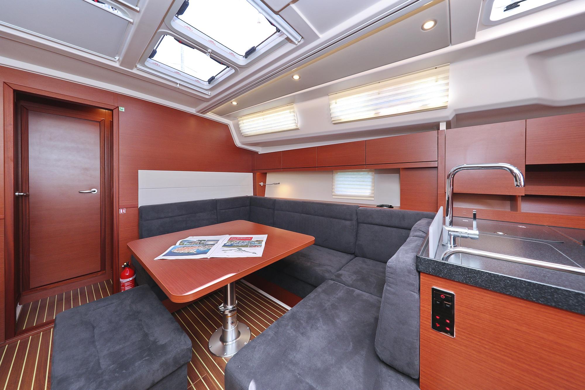 Hanse 458, picture 19