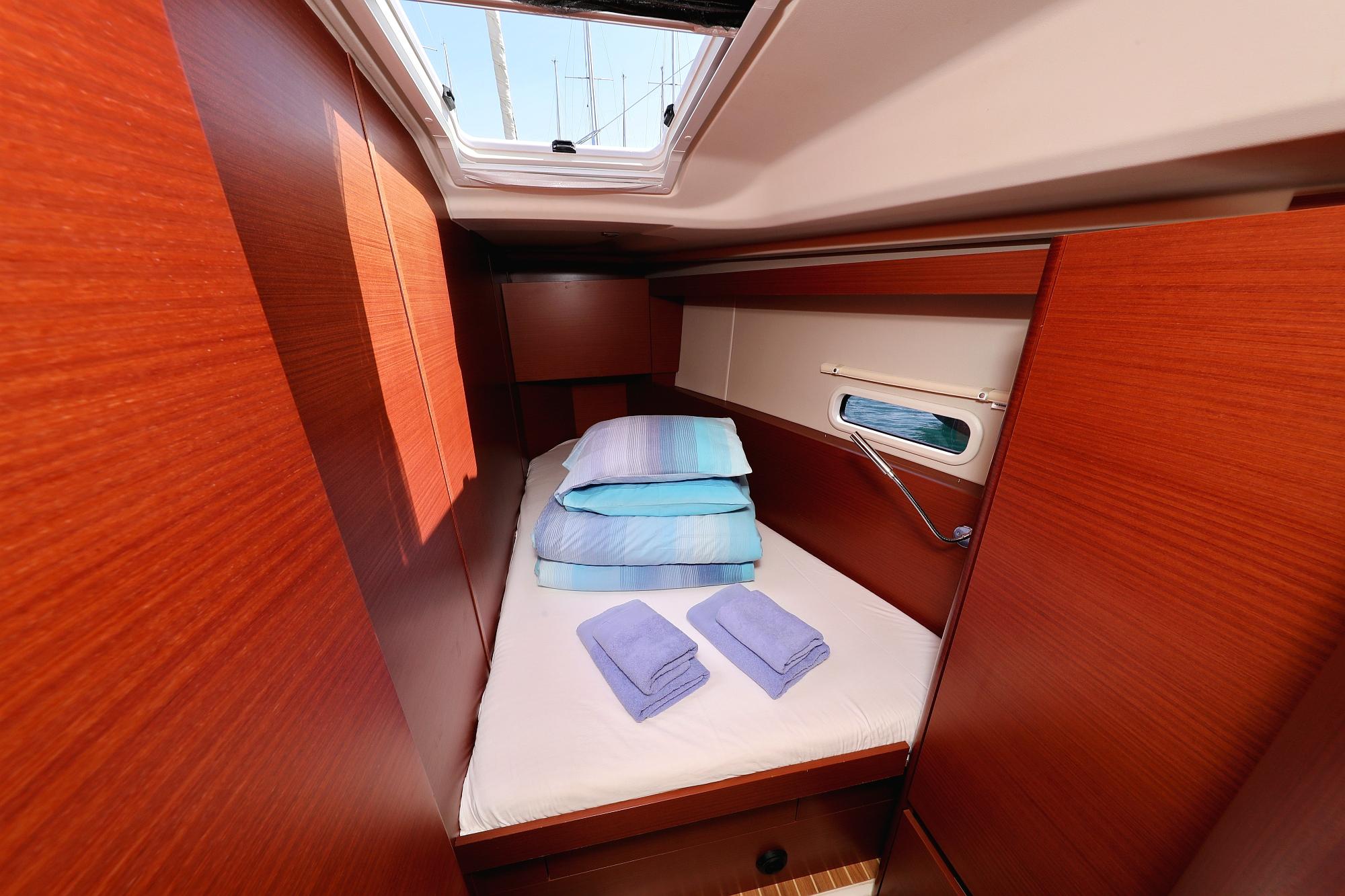 Hanse 458, picture 20