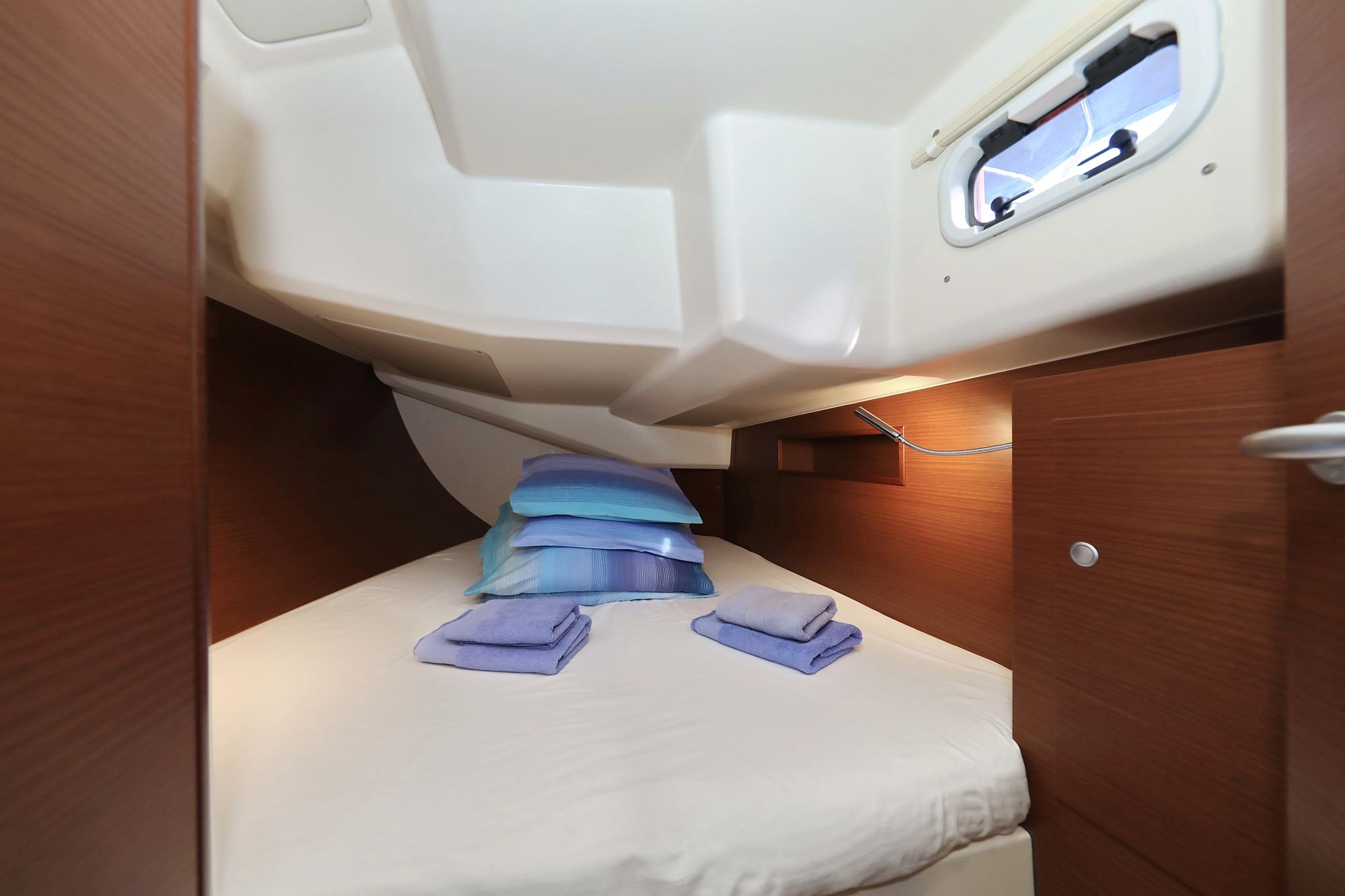 Hanse 458, picture 21