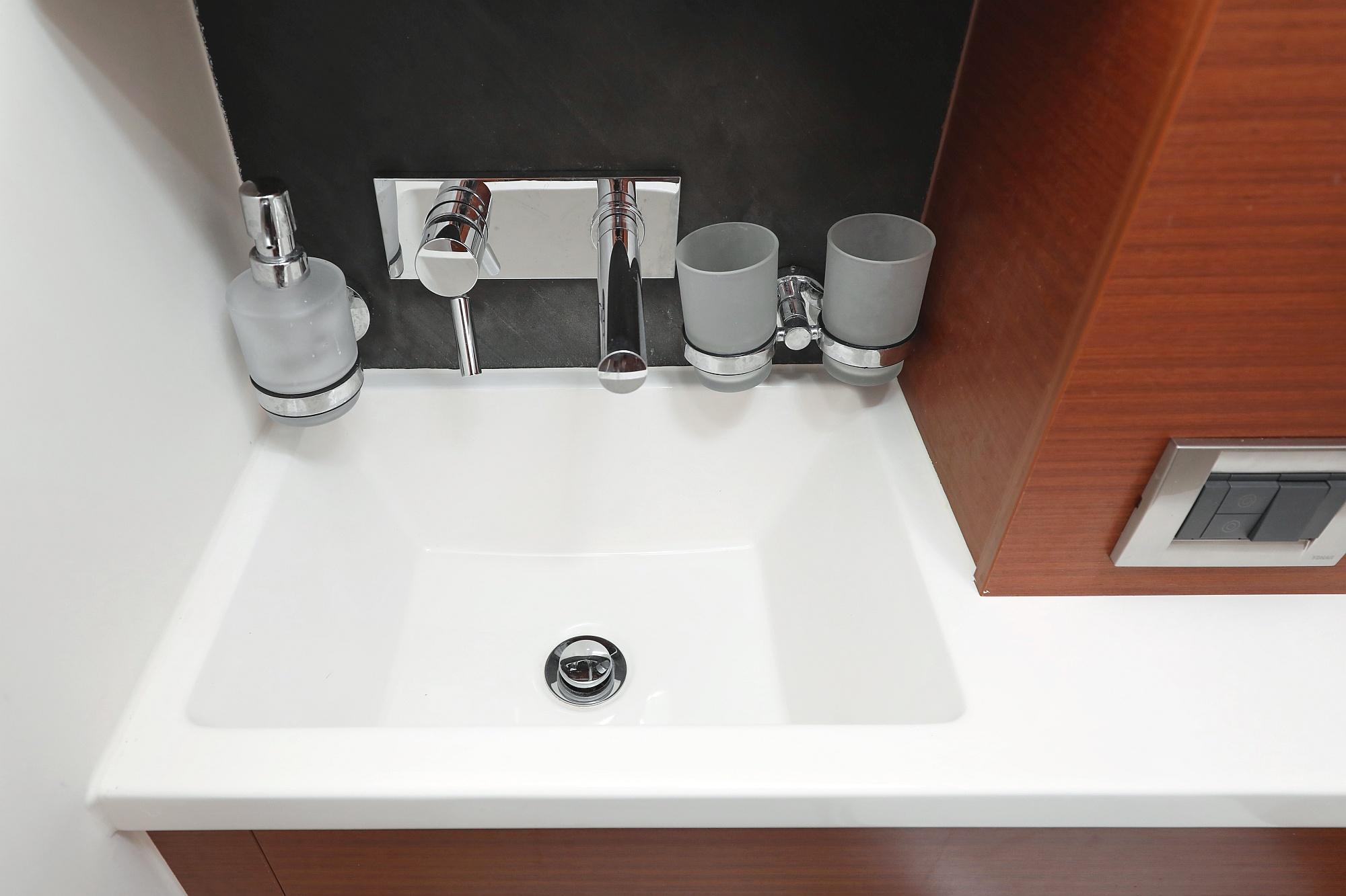 Hanse 508 - 5 + 1 cab., picture 22