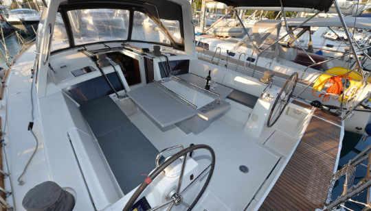 Oceanis 48 - 5 cab., picture 5