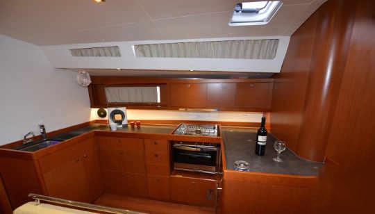 Oceanis 48 - 5 cab., picture 10