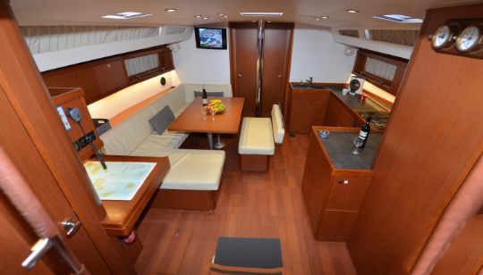 Oceanis 48 - 5 cab., picture 8