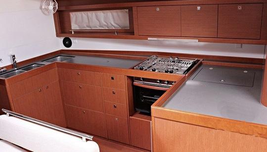 Oceanis 48 - 5 cab., picture 6