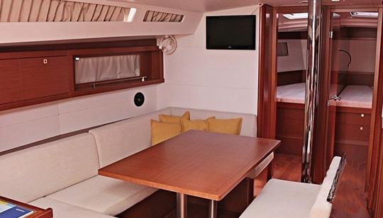 Oceanis 48 - 5 cab., picture 7