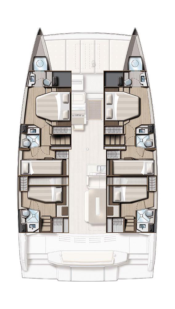 Bali 4.8 - 6 cab., picture 2
