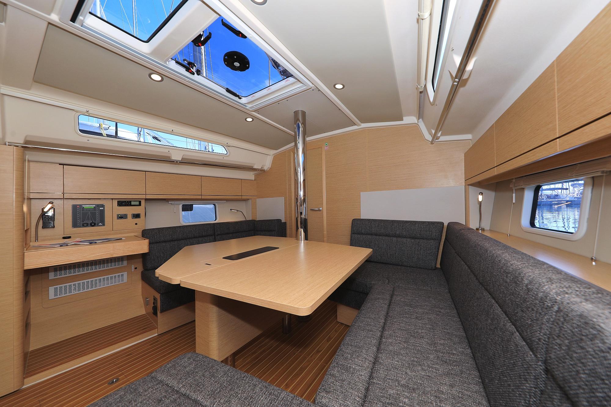 Hanse 418 - 3 cab., picture 13