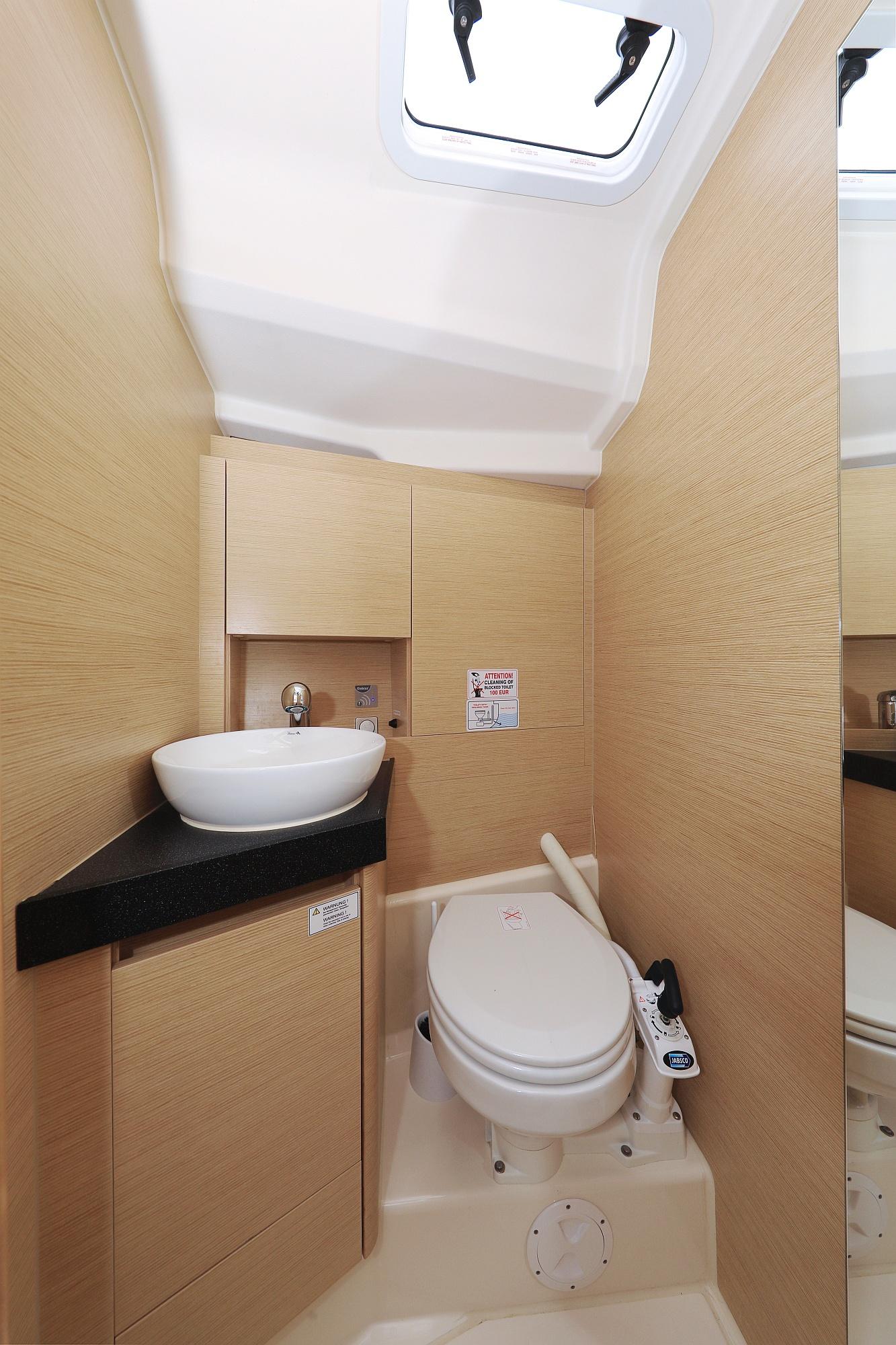 Hanse 418 - 3 cab., picture 20