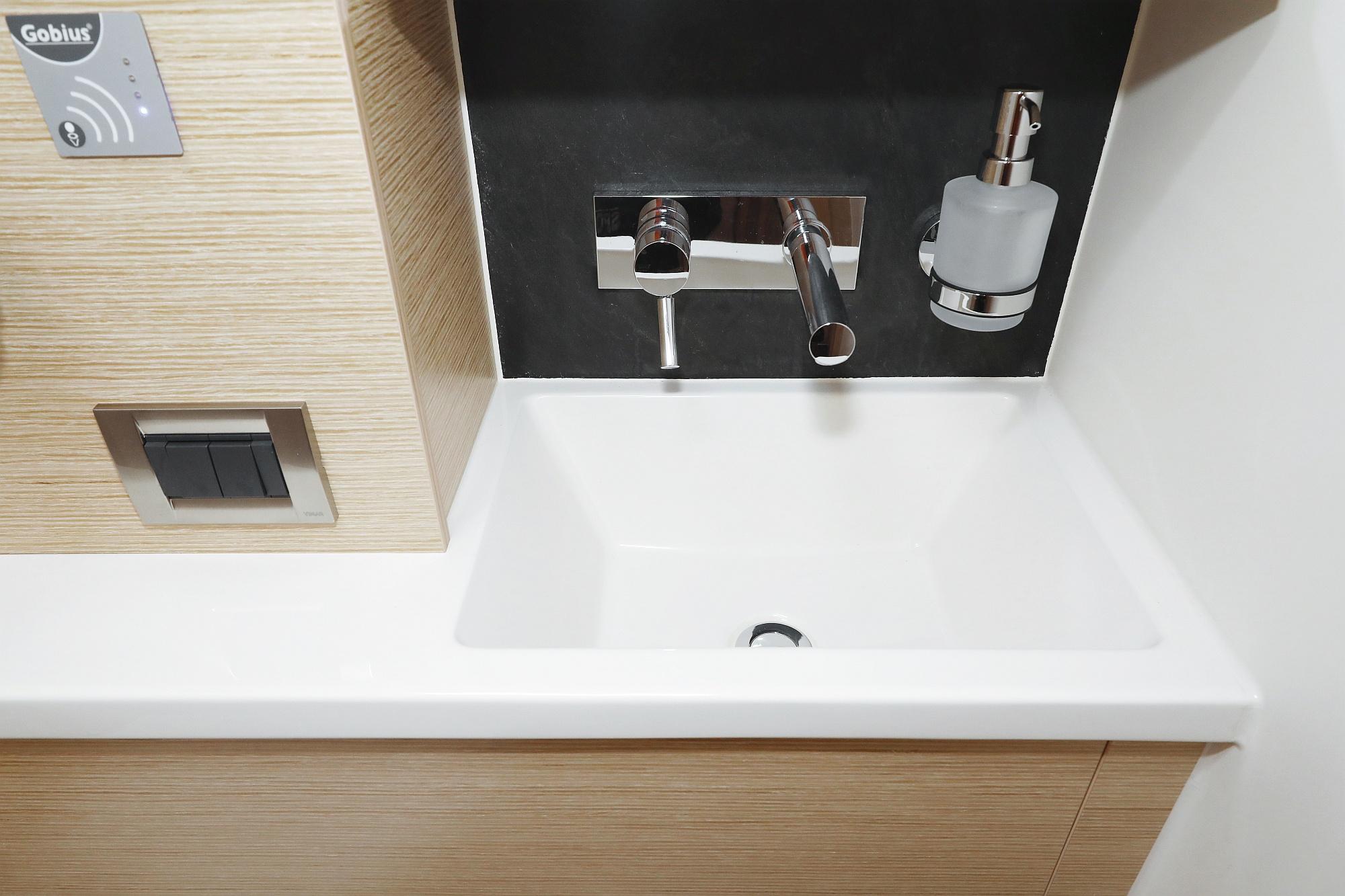 Hanse 508 - 5 + 1 cab., picture 21