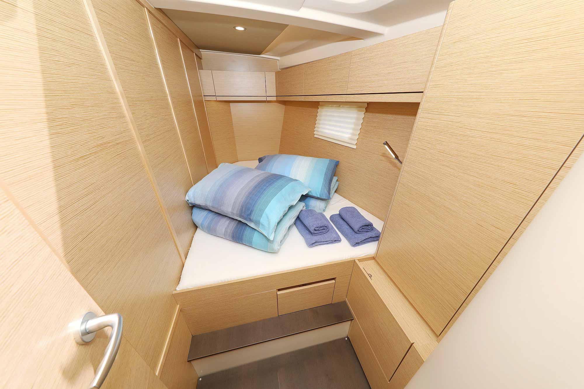 Hanse 508 - 5 + 1 cab., picture 15