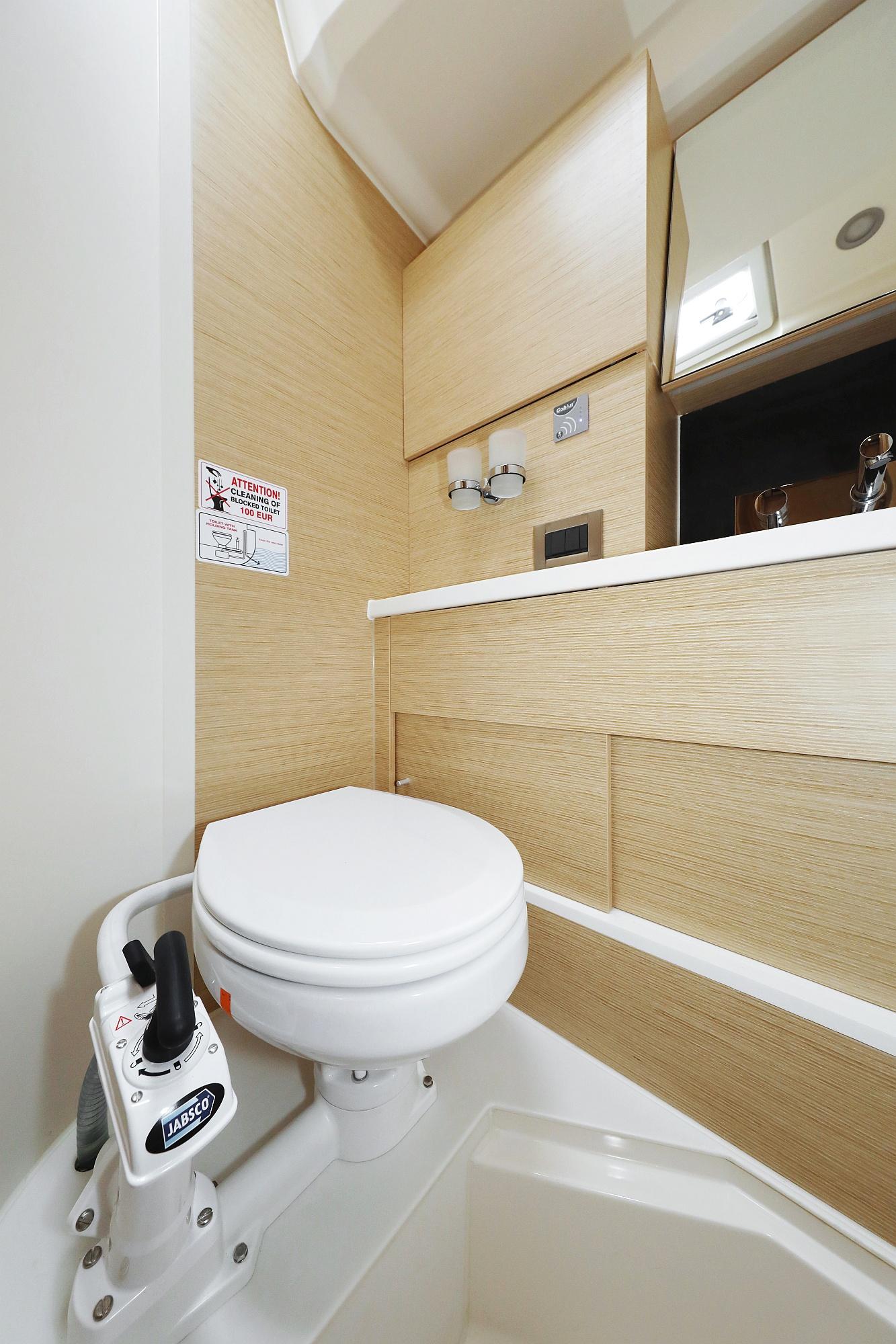 Hanse 508 - 5 + 1 cab., picture 20